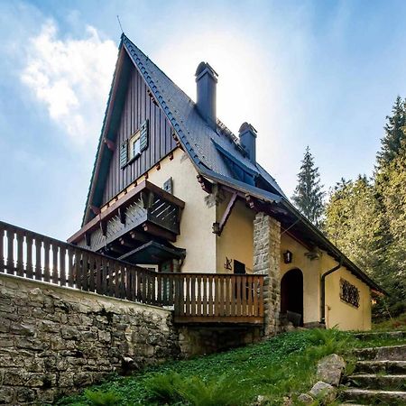 Berghaus Carlsfeld Villa Eibenstock Kültér fotó