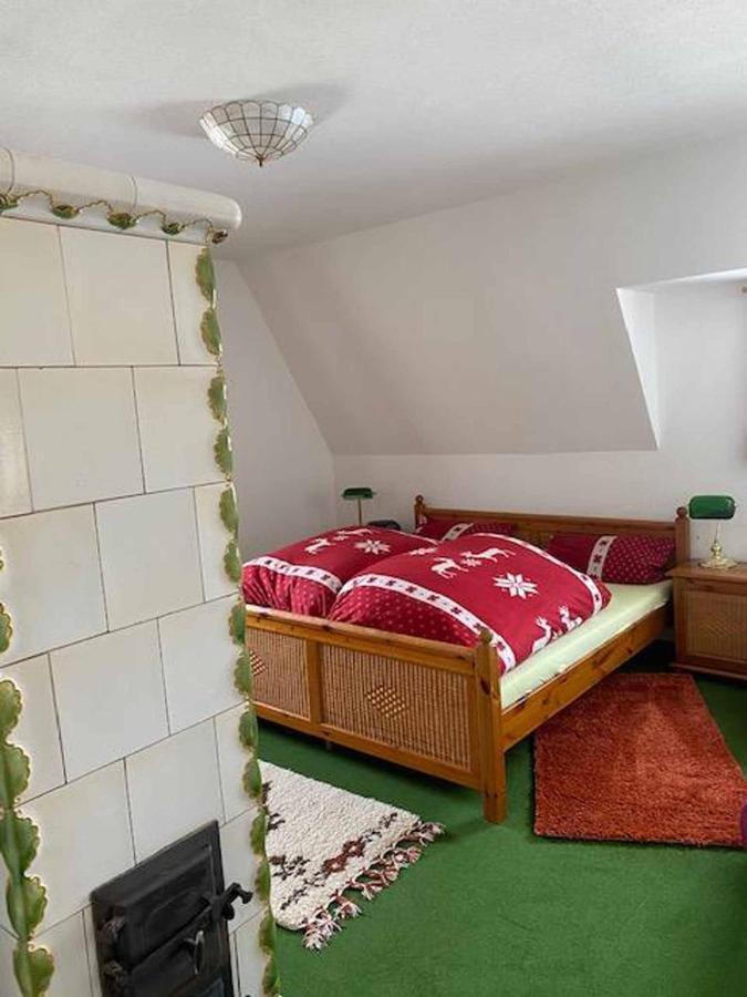 Berghaus Carlsfeld Villa Eibenstock Kültér fotó