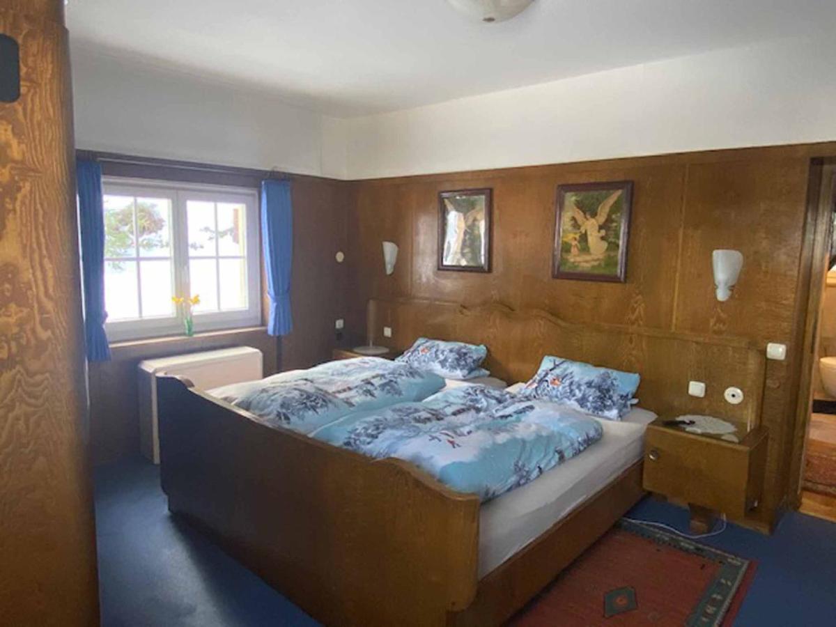 Berghaus Carlsfeld Villa Eibenstock Kültér fotó